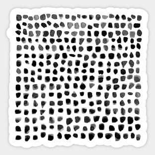 Dots Sticker